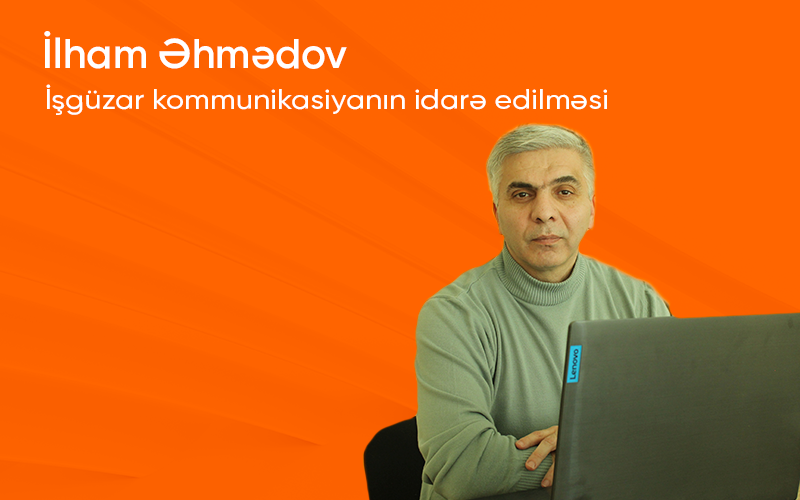 İşgüzar kommunikasiyaların idarə edilməsi