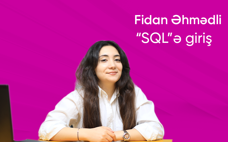 SQL-ə giriş